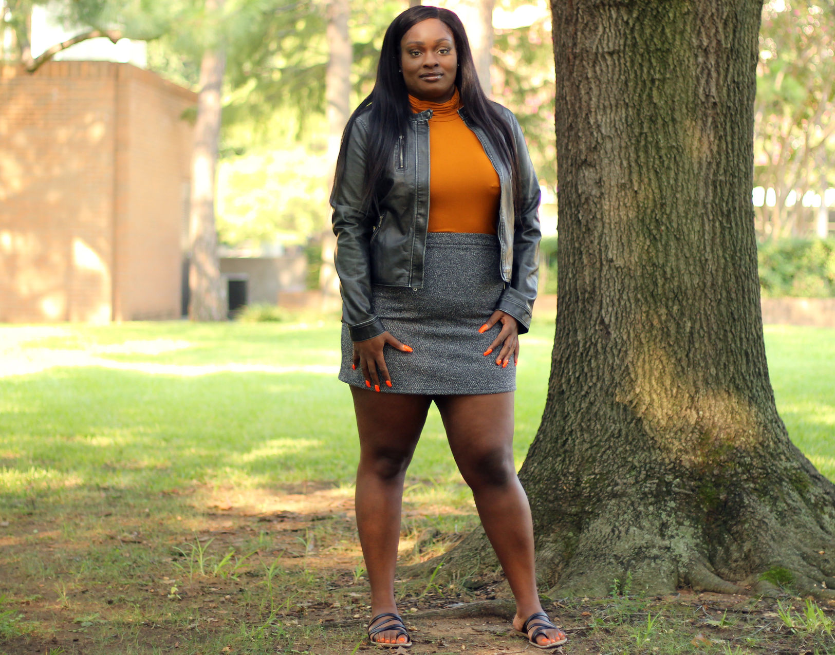 Fashion trends carry over seasons